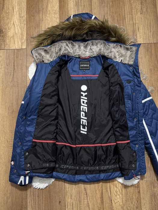 Гірськолижна куртка icepeak