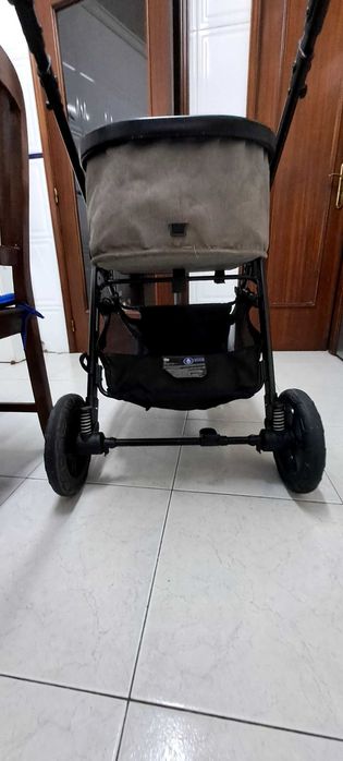Carrinho de bebe Kinderkraft