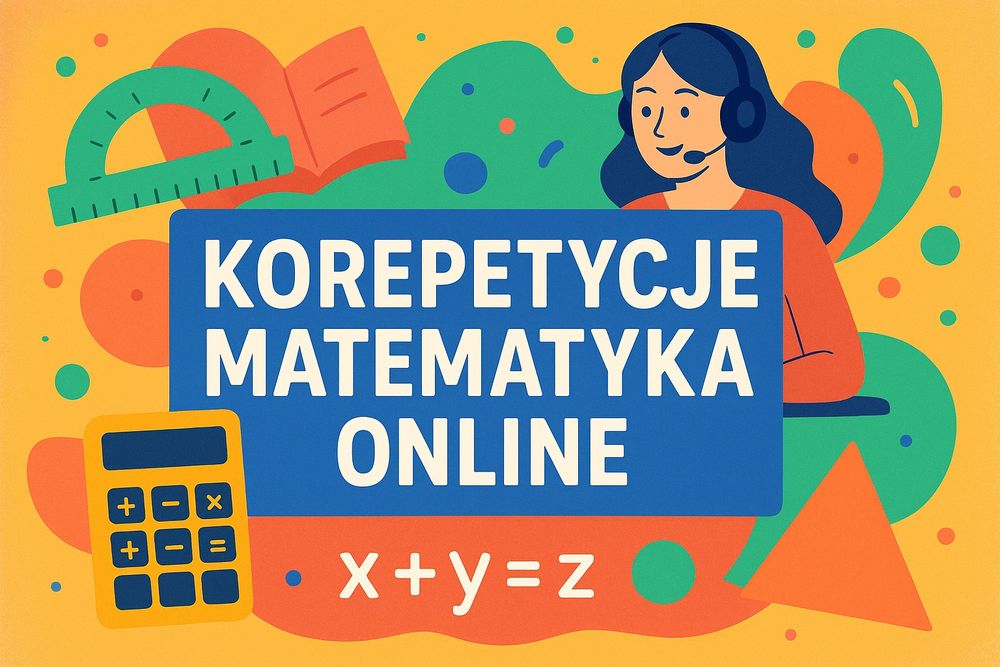 Korepetycje matematyka online