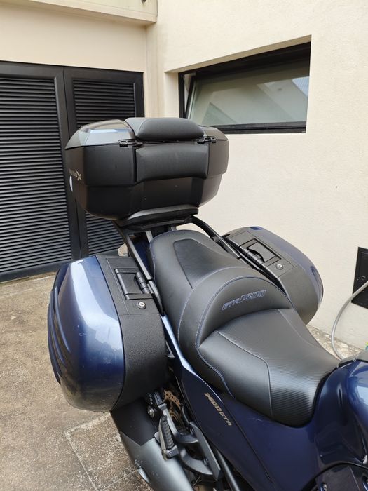 Kawasaki GTR 1400