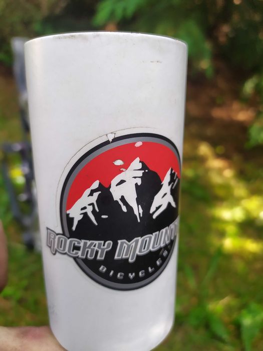 Rocky Mountain SWITCH LTD rama Full EASTON ALU Roz,18'' 2003 Polecam