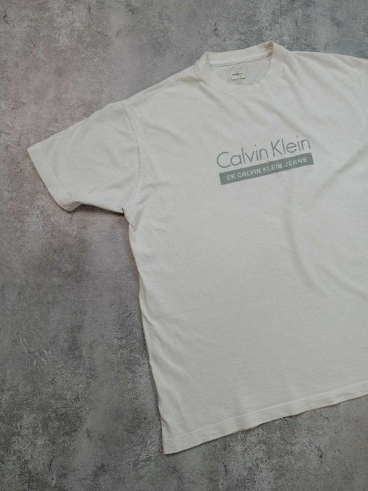 Чоловіча футболка від бренду Calvin Klein Jeans