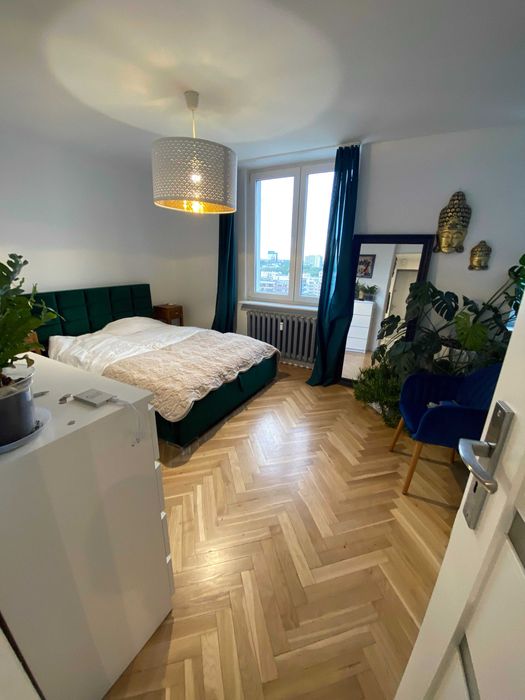 Mieszkanie – Warszawa, Osiedle Grójecka, Ochota - Widok 3