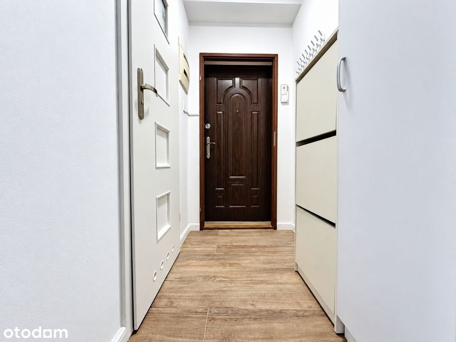 2 pokoje / 34 m2 / Centrum / po remoncie