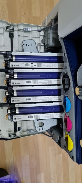 Xerox workcenter 7225