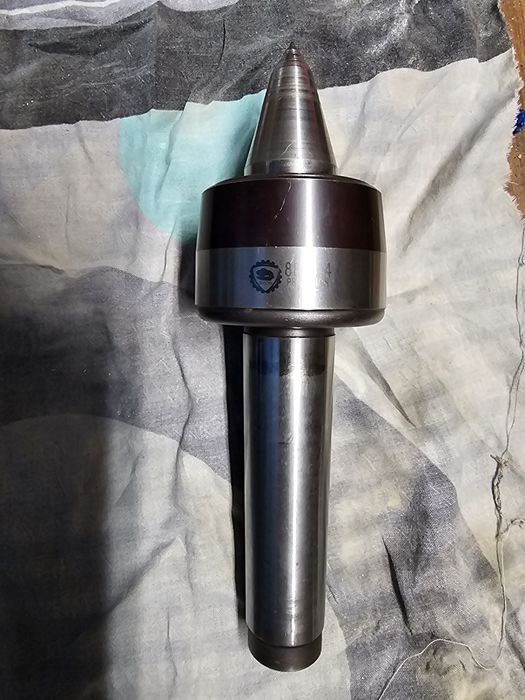 Kieł obrotowy tokarski MK4 MT4 bison precision