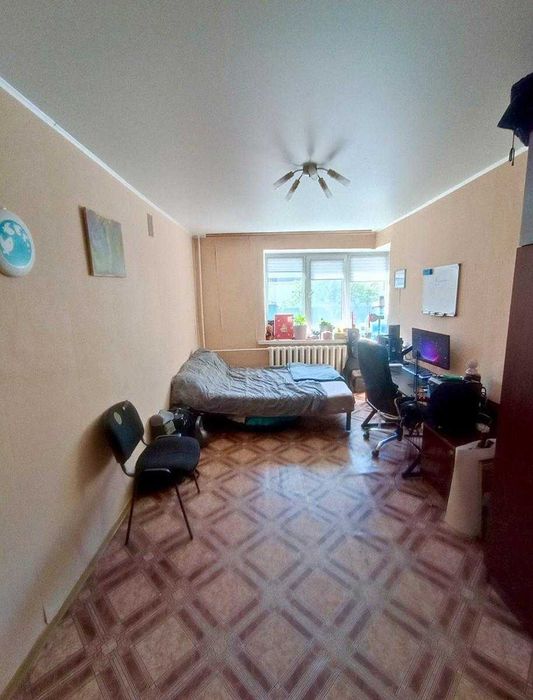 Продаж 1-кімнатного житла 24.5 м2 по вул, Загривного (Пархоменка), Ремзавод.