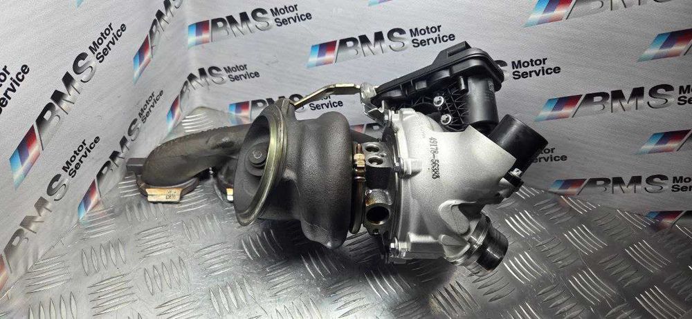 Туурбина новая BMW B48A20H 11655A43582-7952813 F70 F74 F78 U10 U11 U12