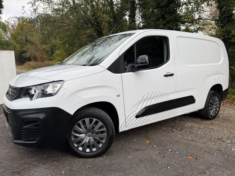 Peugeot PARTNER  Partner Van, BlueHDi 130KM L2H1 Lang Maxi