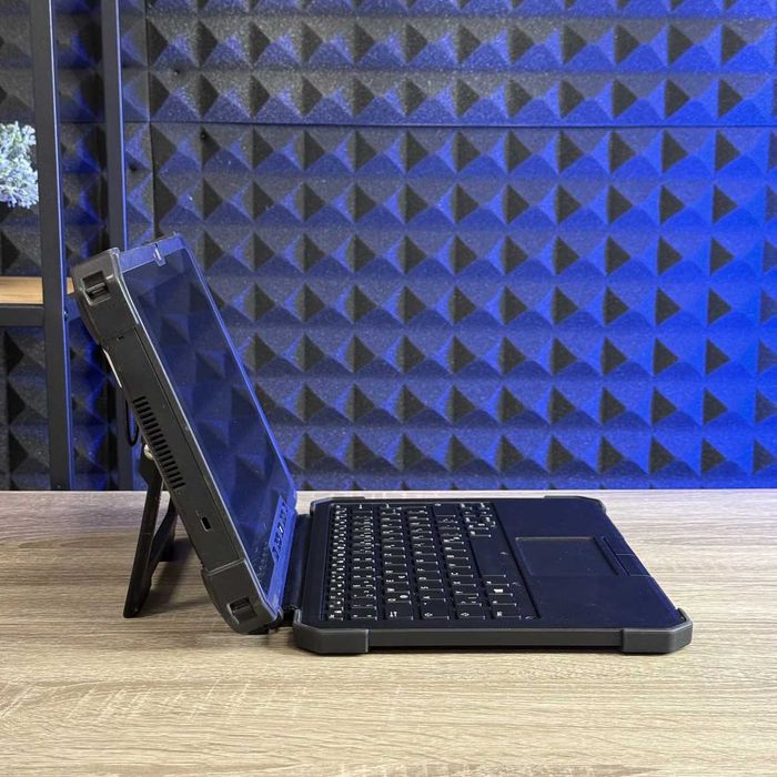 Захищений Ноутбук-планшет Dell Latitude 7212 11.6 i5-7300U 8/1000 SSD