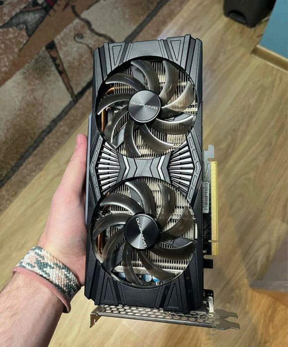 Karta graficzna Nvidia GEFORCE GTX 1660 Super