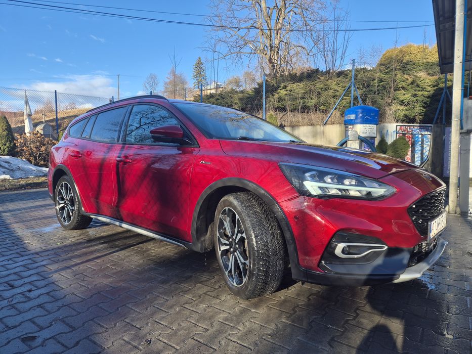 Ford Focus mk4 Active Salon Polska