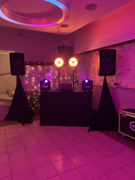 Dj/ Wodzirej   Pawel