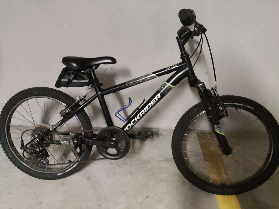Rockrider st 500 roda 20