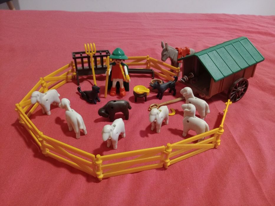 Conjunto Playmobil 3412