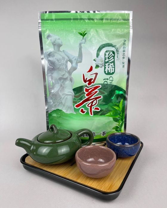 Бай Хао Інь Чжень белый чай