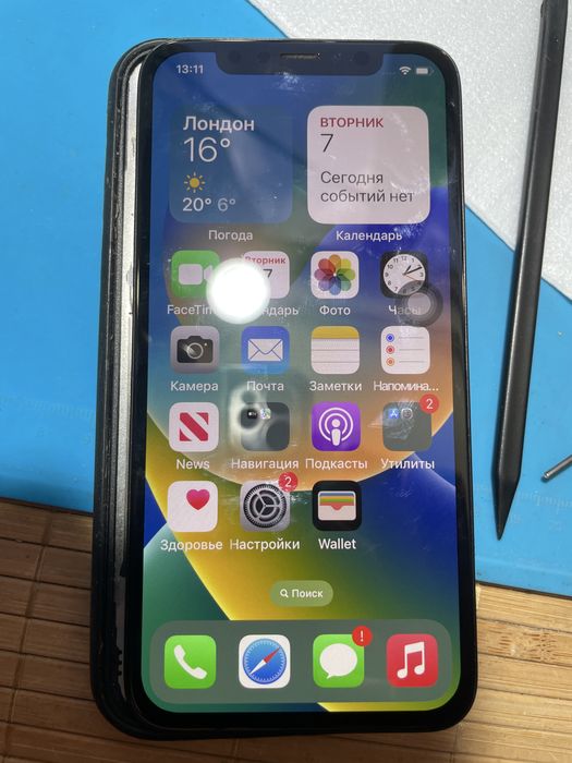 Дисплей iPhone X ,Xs oled с деф