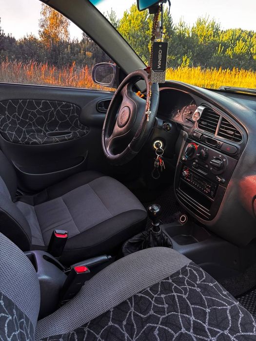 Daewoo lanos продаж