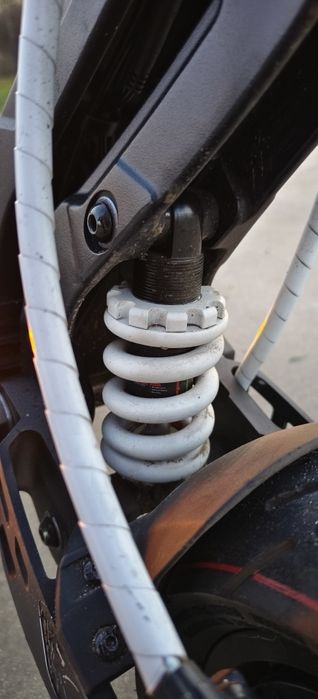 KuKirin G2 Master | dopracowana konfiguracja | 900 km