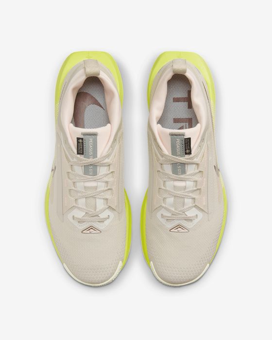 Оригінальні кросівки NIKE PEGASUS TRAIL 5 GORE-TEX (FQ0912-101) | Нові