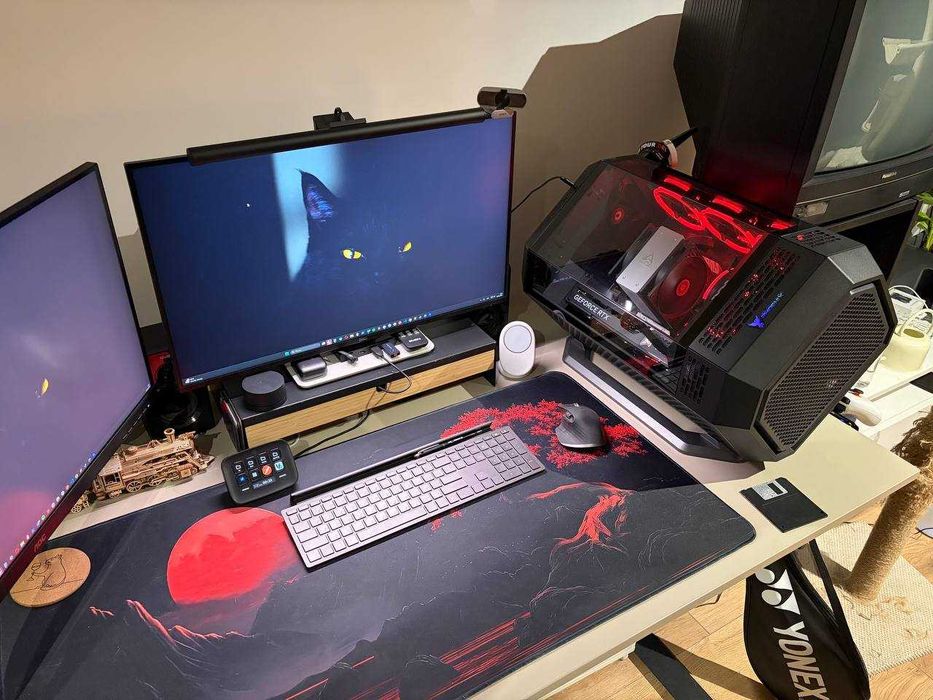 PC RTX 5070 Ti 16GB / Ryzen 7 7700 / 32GB DDR5 / GWARANCJA