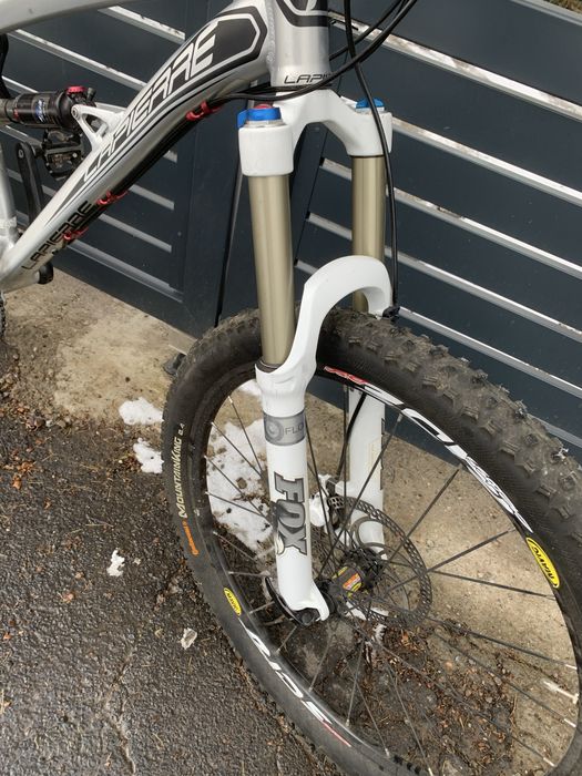 Rower górski Lapierre Zesty 314/Fox/Formula/Shimano Stan igla okazja!