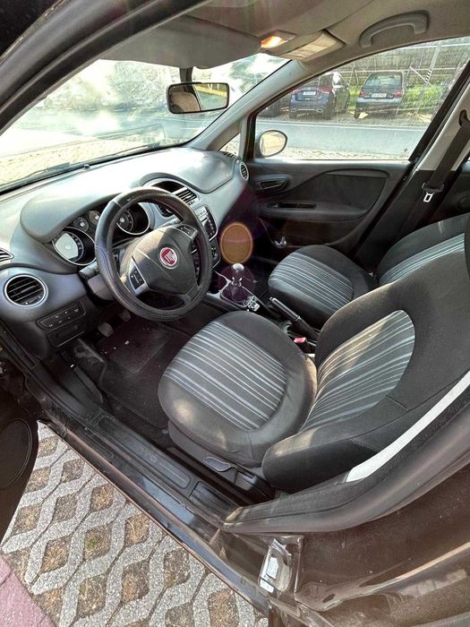 Fiat Punto Evo - 203 mil km