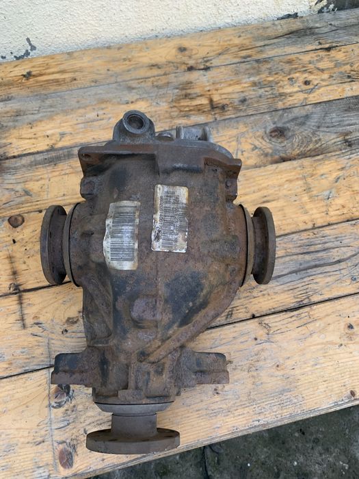 Редуктор BMW e46 3.38 БМВ е46