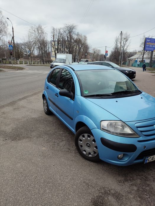 Автомобіль Сітроєн С3
