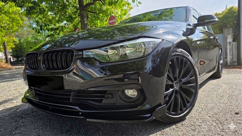 BMW 330E I Performance