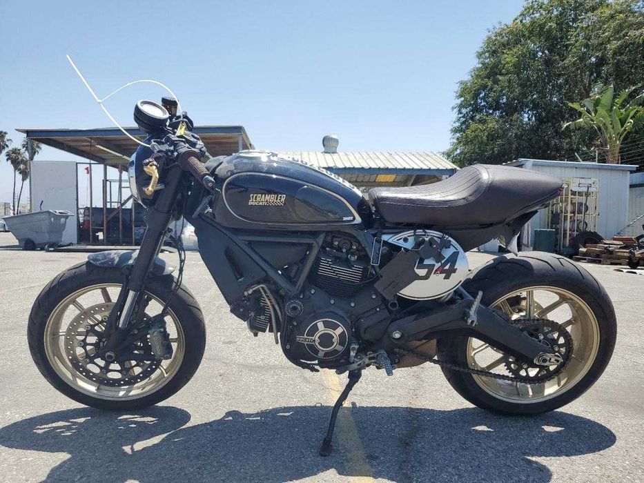 ducati scrambler 2018 800кубів