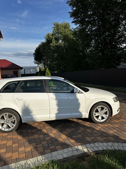 Audi a3, Ауді а3 2009