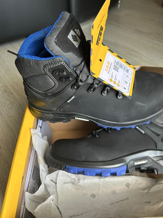 Bota de Segurança