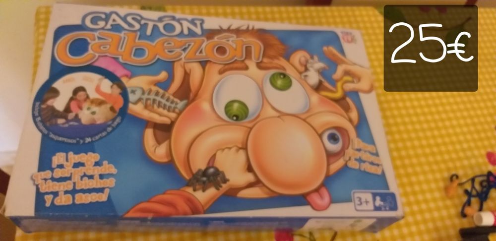 Variadade Jogos mesa