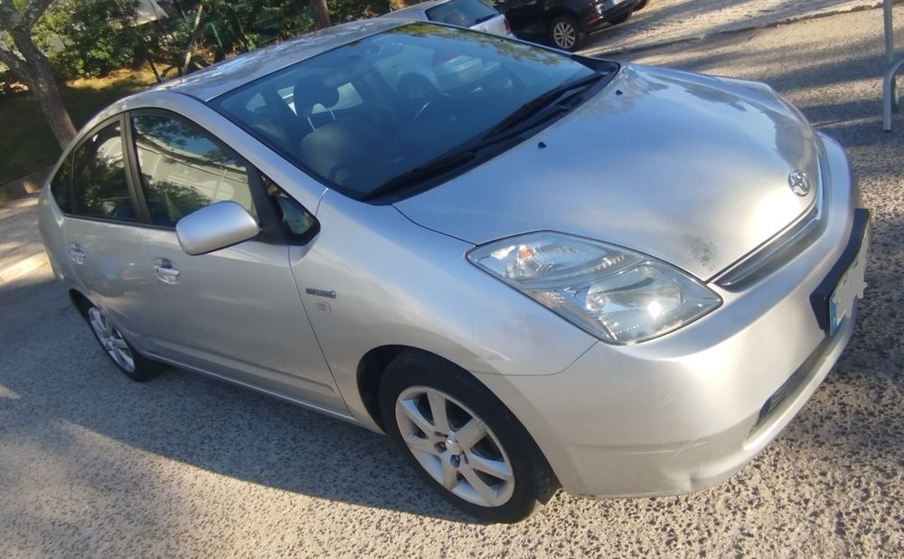 Toyota Prius Hybrid 2008 Excelente motor/Econômico — photo 4