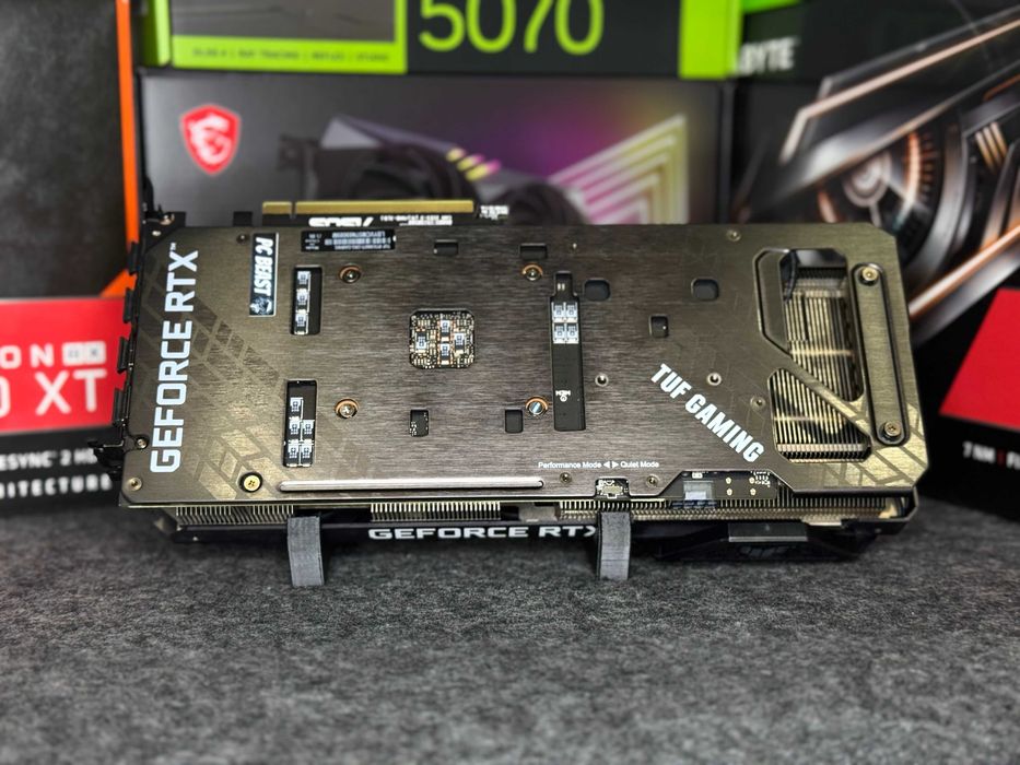 ASUS TUF RTX 3060 Ti GAMING OC 8GB | МАГАЗИН | Гарантія 90 днів