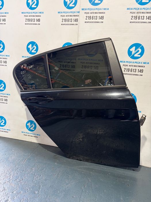 Porta traseira direita BMW F20 de 2017
