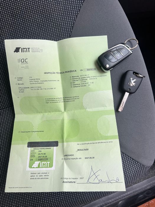 Peugeot 107  2008