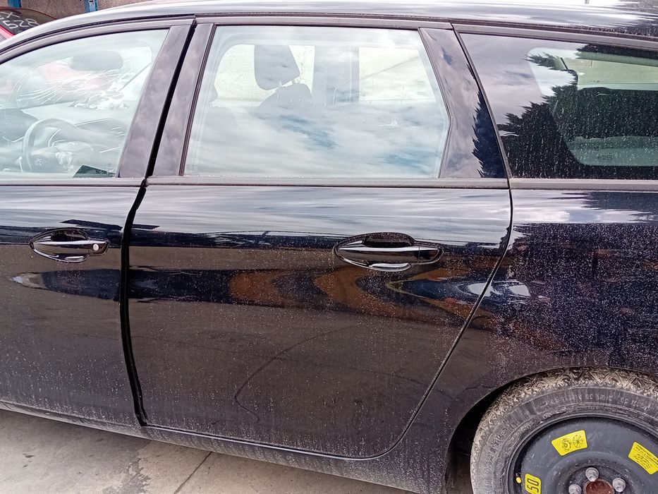 Porta trás esquerda PEUGEOT 308 SW II Van (LC_)