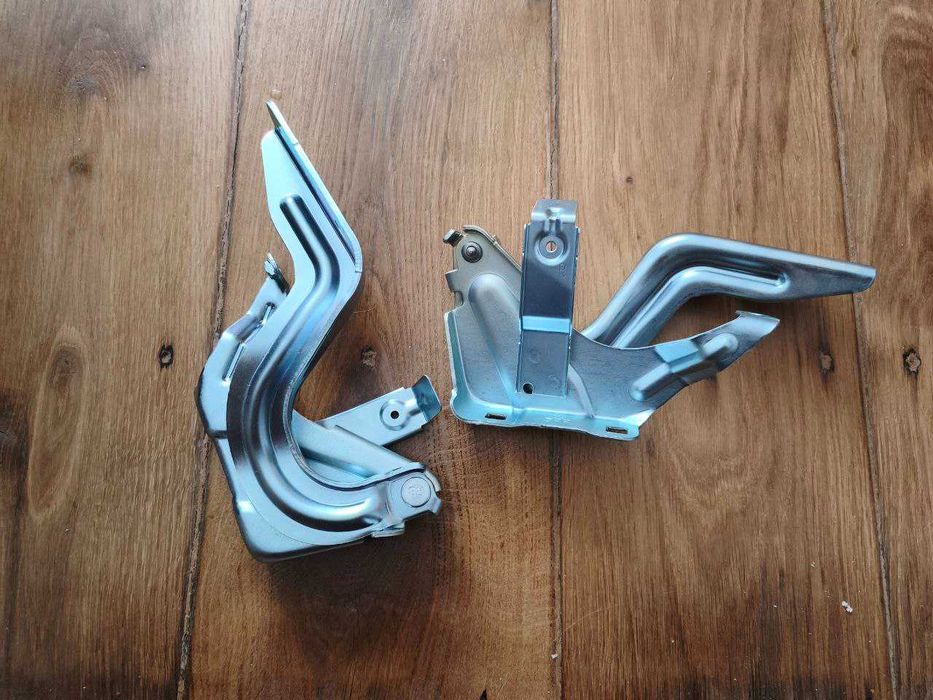 Петлі капота на Nissan Kicks 6 - 2024 петля ліва права завіси капота