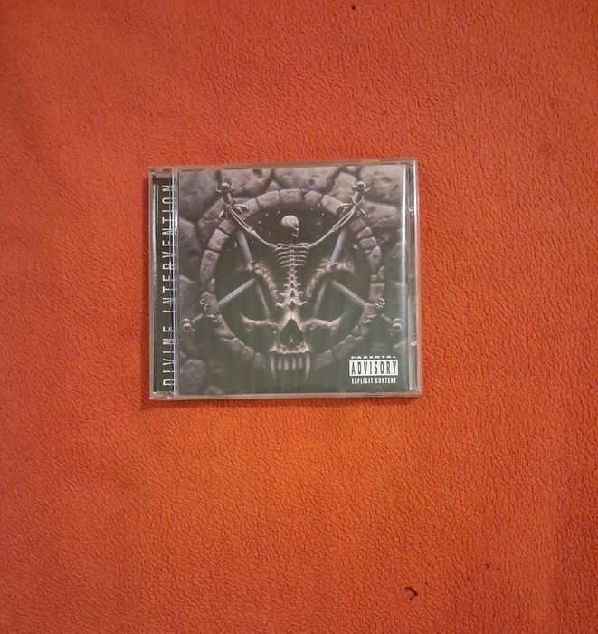 Slayer - Divine Intervention
