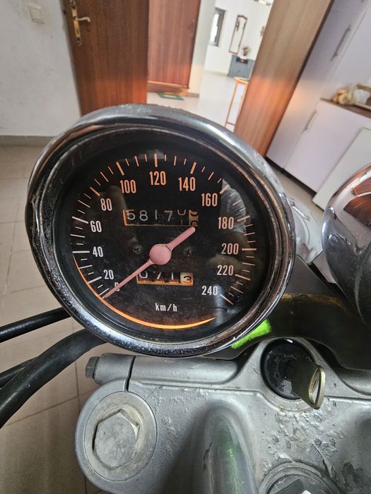 Suzuki Bandit 600 Cc