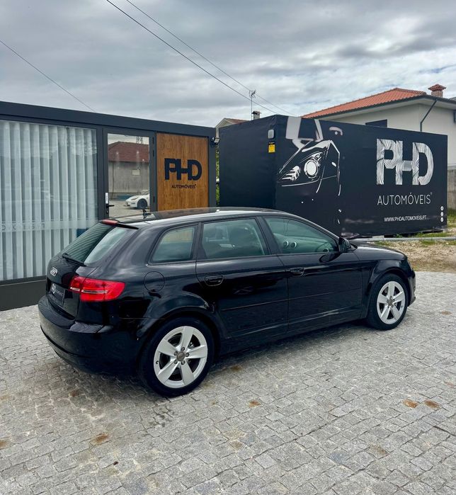 Audi A3 Sportback 2.0 TDi Sport