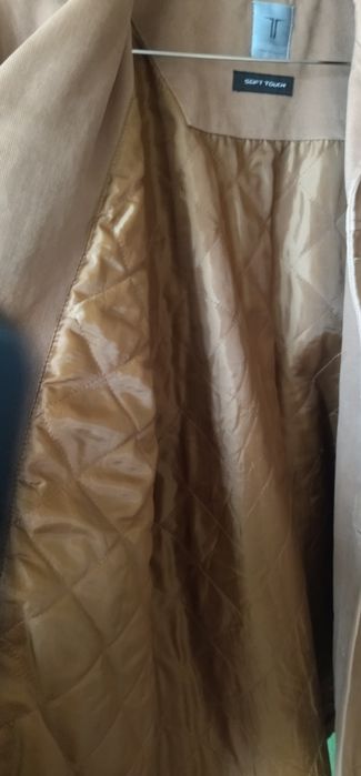 Стильный новый мужской пиджак, кэжуал жакет в стиле шэкет 100% cotton)
