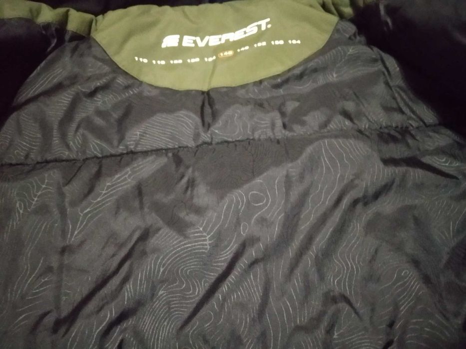 kurtka zimowa/narciarska Everest 140
