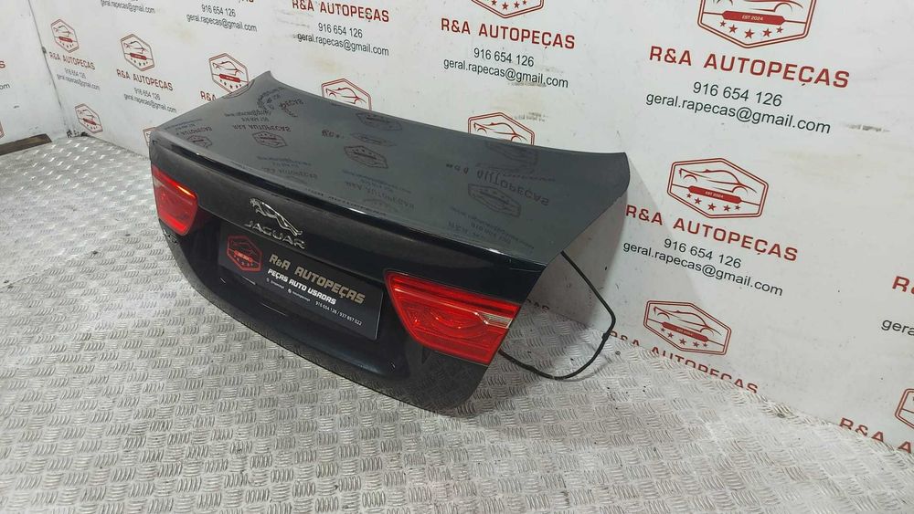 Porta Tampa Mala Jaguar XE X760 Original