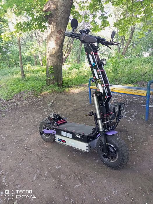 Електросамокат Ausom f1 max
