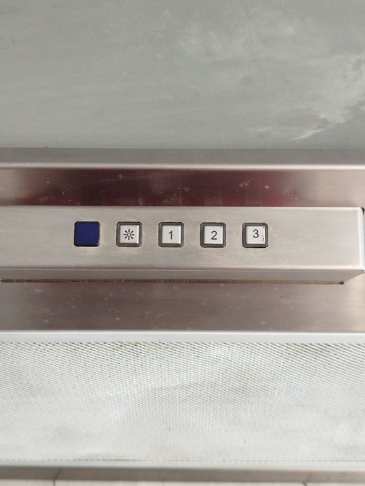 Витяжка кухонна робоча