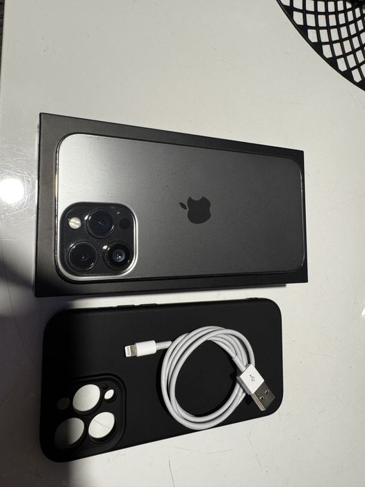iPhone 13 pro max 128gb graphite/grafitowy/czarny