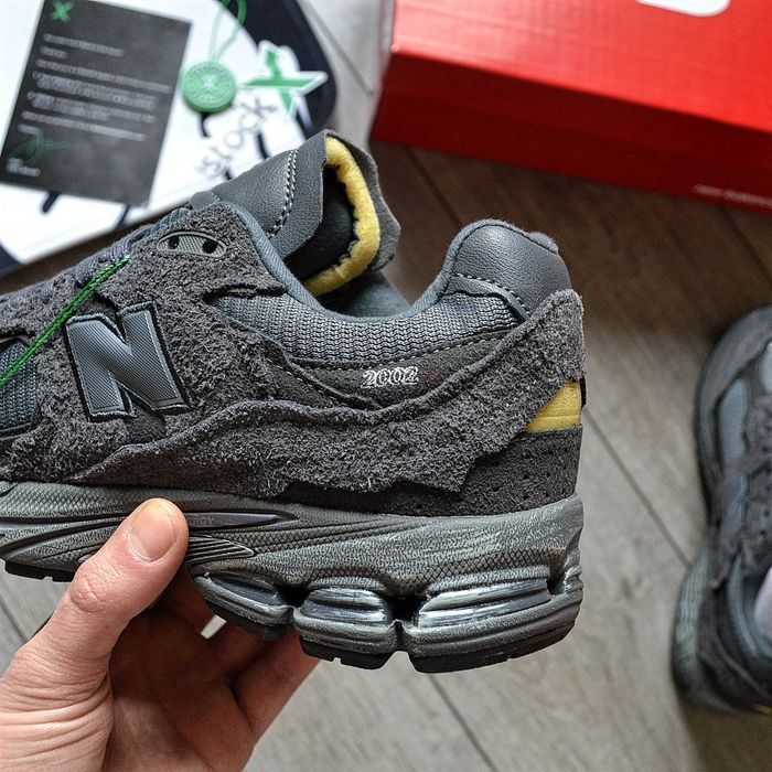 Мужские кроссовки New Balance 2002R Protection Pack 'Phantom' 40-45